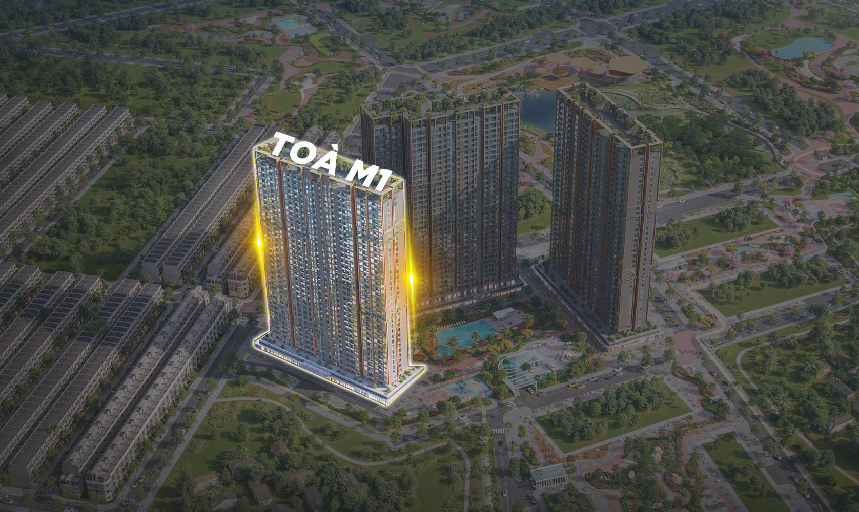 TÒA M1 (PHÂN KHU PRIME GARDEN)